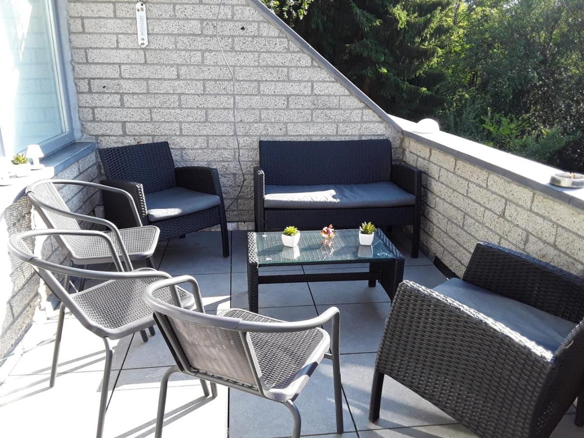 Terrasses De Malmedy - Duplex 419アパートメント エクステリア 写真