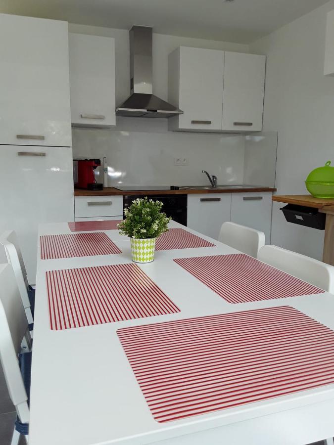 Terrasses De Malmedy - Duplex 419アパートメント エクステリア 写真