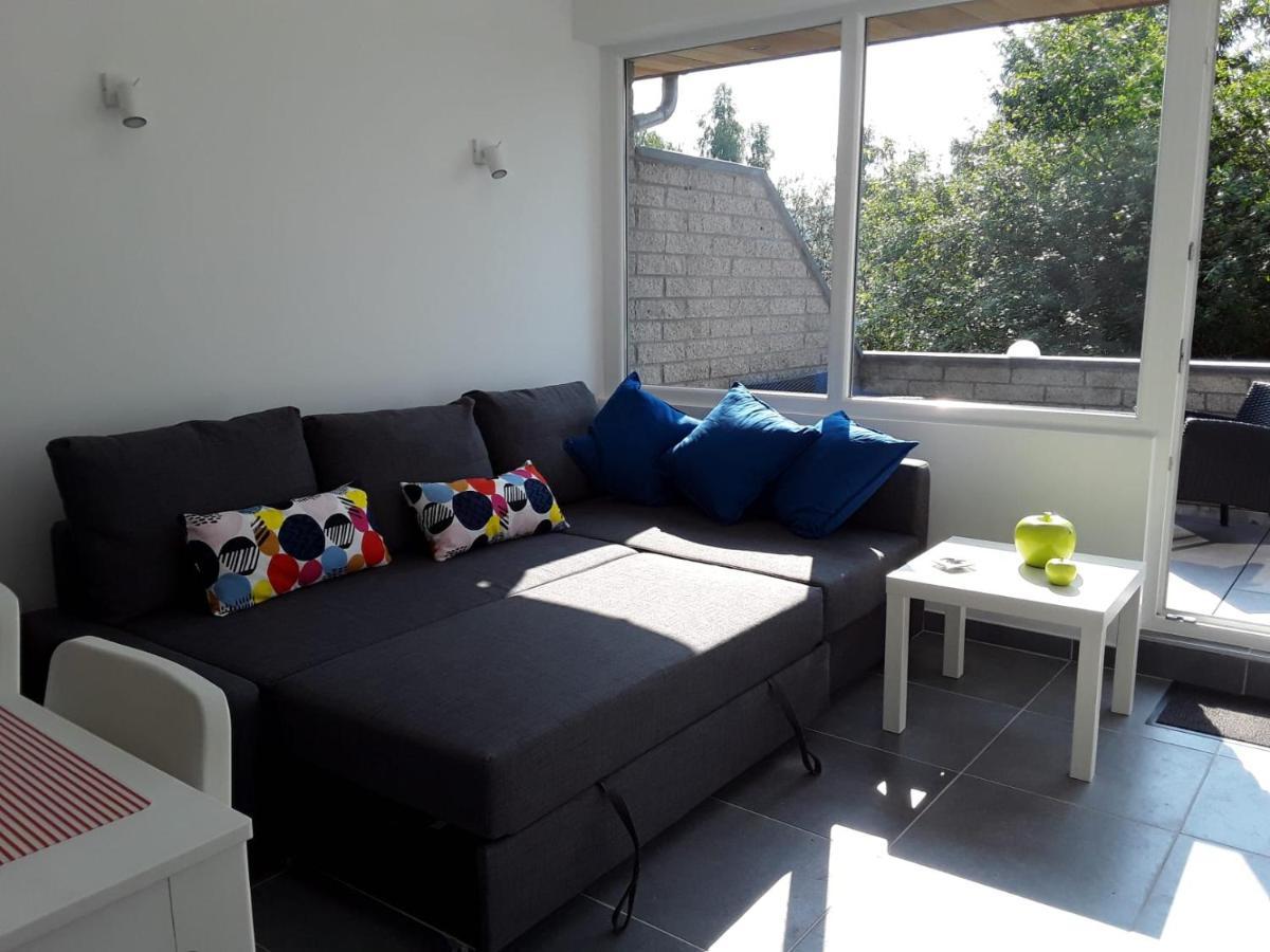 Terrasses De Malmedy - Duplex 419アパートメント エクステリア 写真