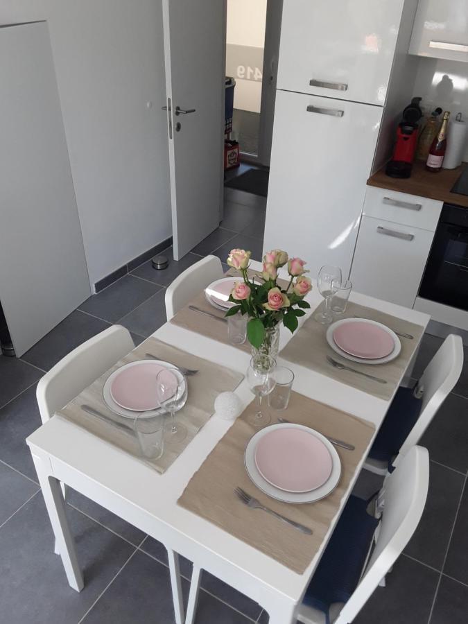 Terrasses De Malmedy - Duplex 419アパートメント エクステリア 写真