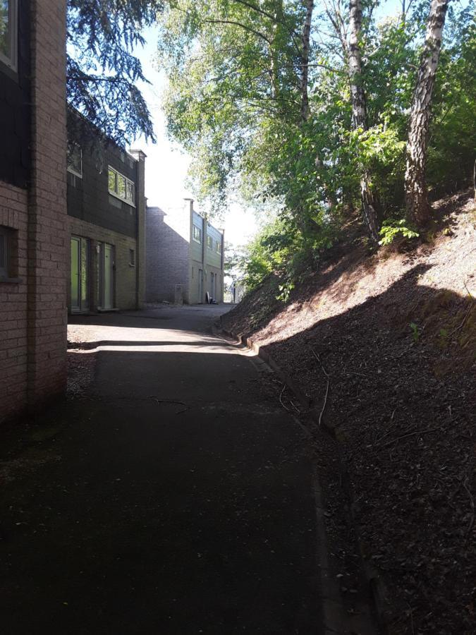 Terrasses De Malmedy - Duplex 419アパートメント エクステリア 写真