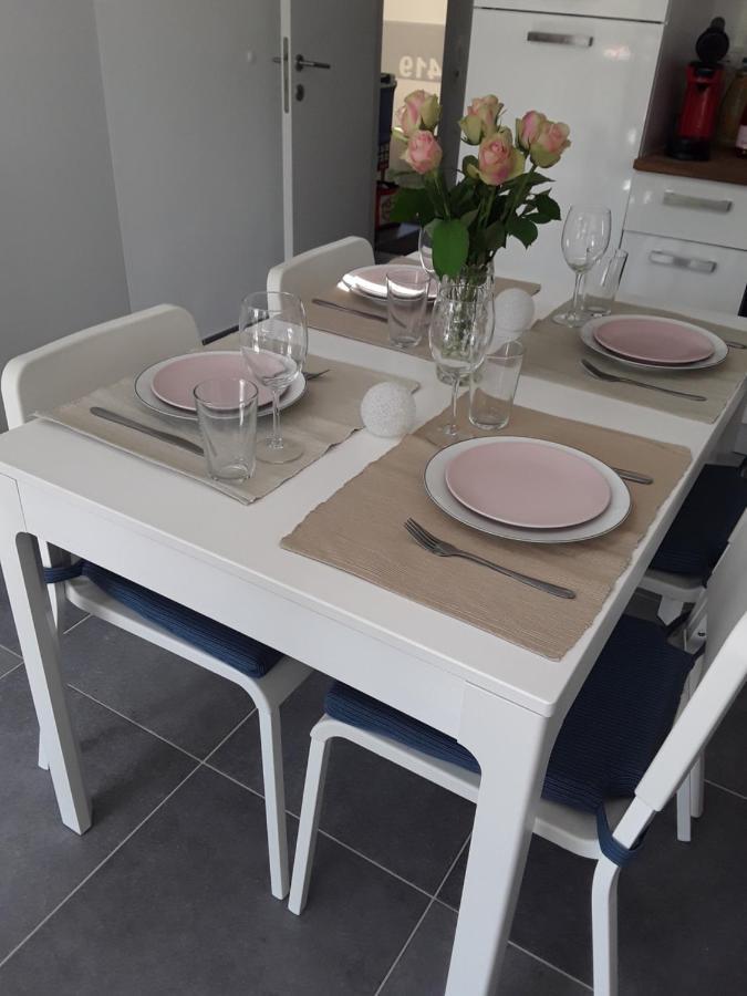 Terrasses De Malmedy - Duplex 419アパートメント エクステリア 写真