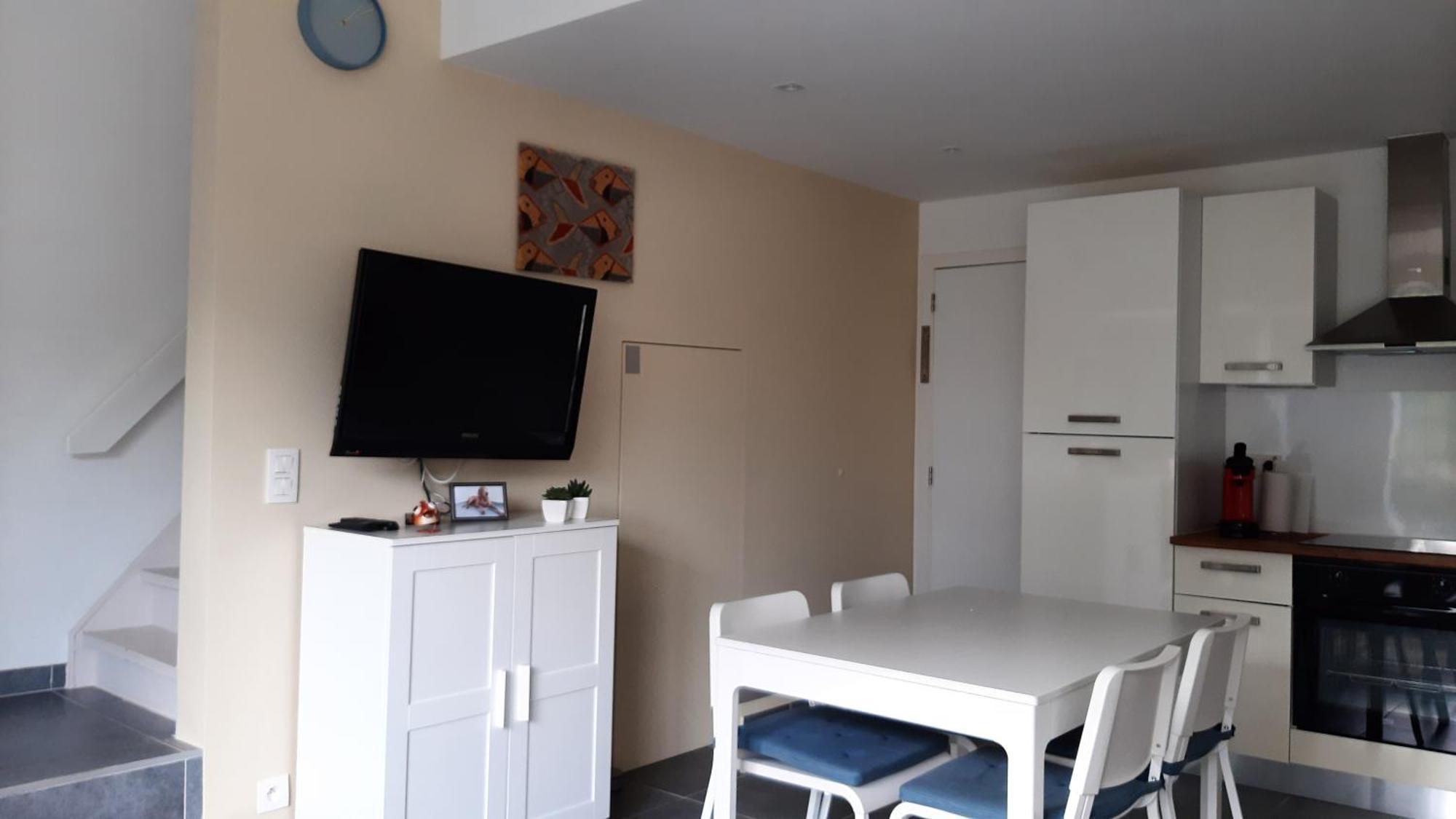 Terrasses De Malmedy - Duplex 419アパートメント エクステリア 写真