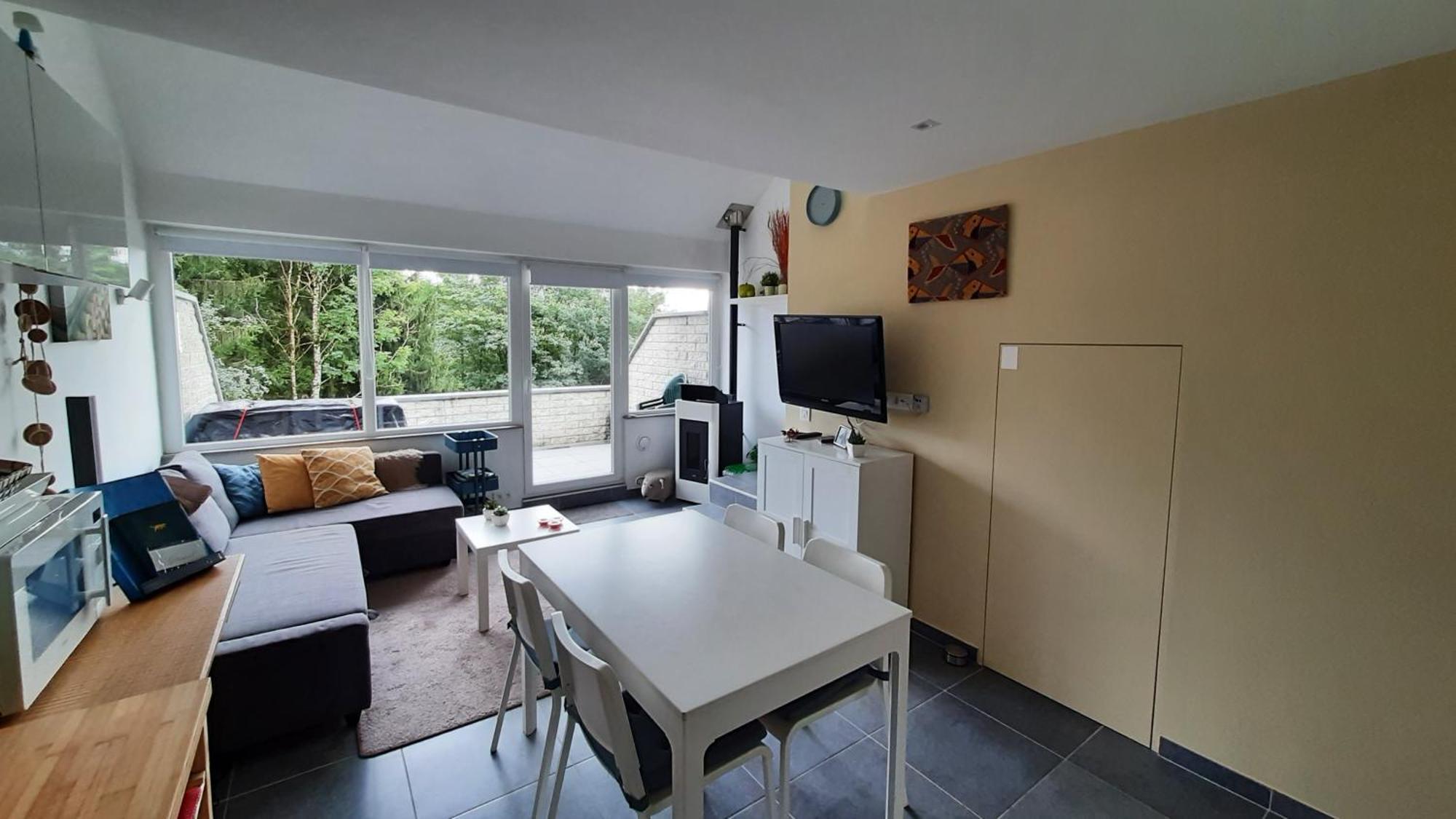 Terrasses De Malmedy - Duplex 419アパートメント エクステリア 写真